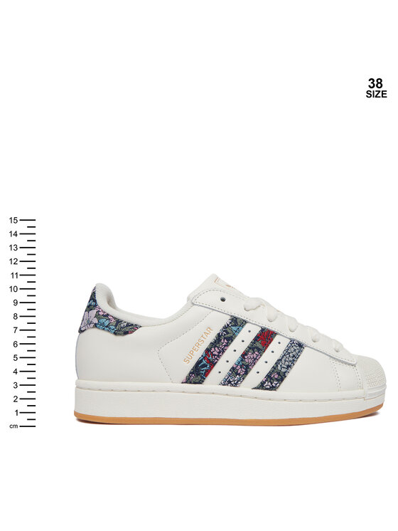 adidas Sneakersy adidas LA1298 Biela