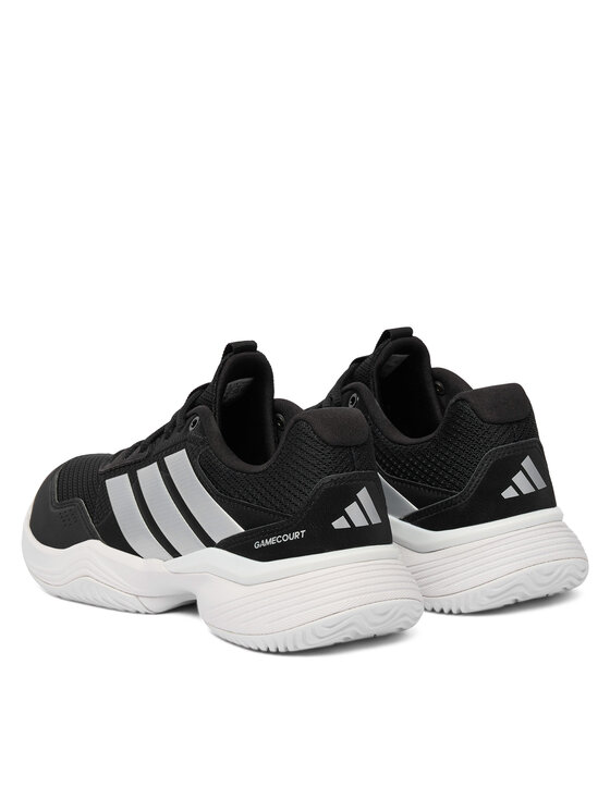 adidas Παπούτσια Τένις adidas Gamecourt 3 All Court Tennis Shoes KI3601 Μαύρο