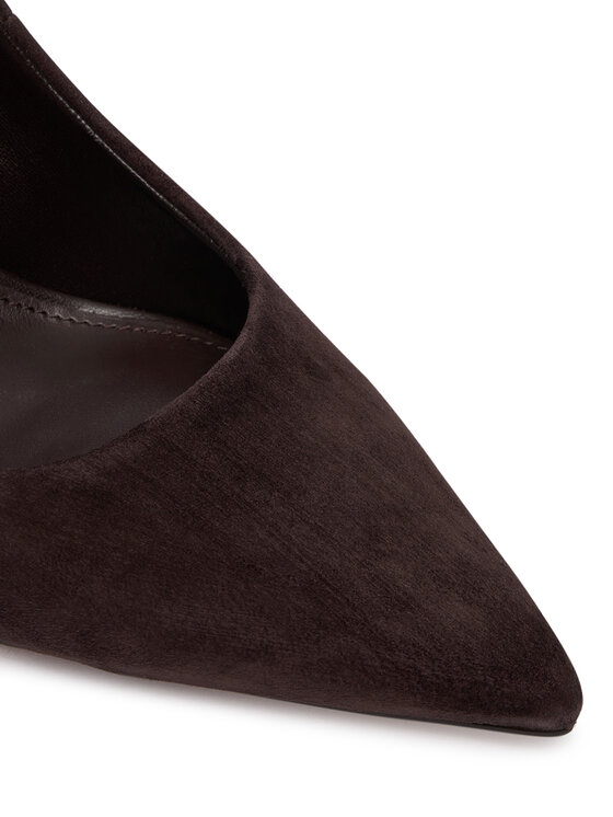 Steve Madden Туфлі на шпильці Steve Madden Thrive Pump SM11003887 Коричневий