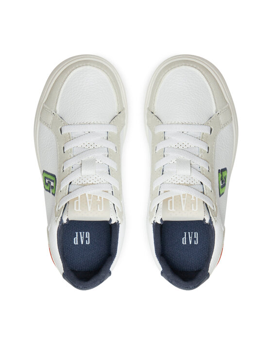 Gap Tenisice Gap Seattle Ii Ctr GAB002F5SYWHITGP Bijela