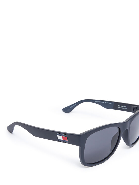 Tommy Hilfiger Slnečné okuliare Tommy Hilfiger 1556/N/S Tmavomodrá