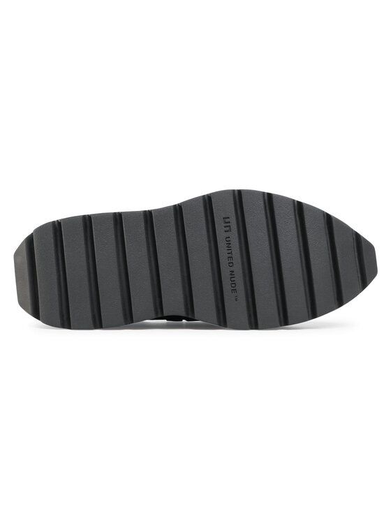 United Nude Αθλητικά United Nude Roko Space 105960151 Μαύρο
