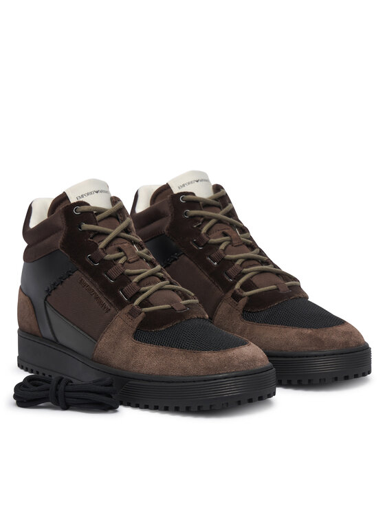 Emporio Armani Sneakers Emporio Armani EM004840 AF23155 Maro