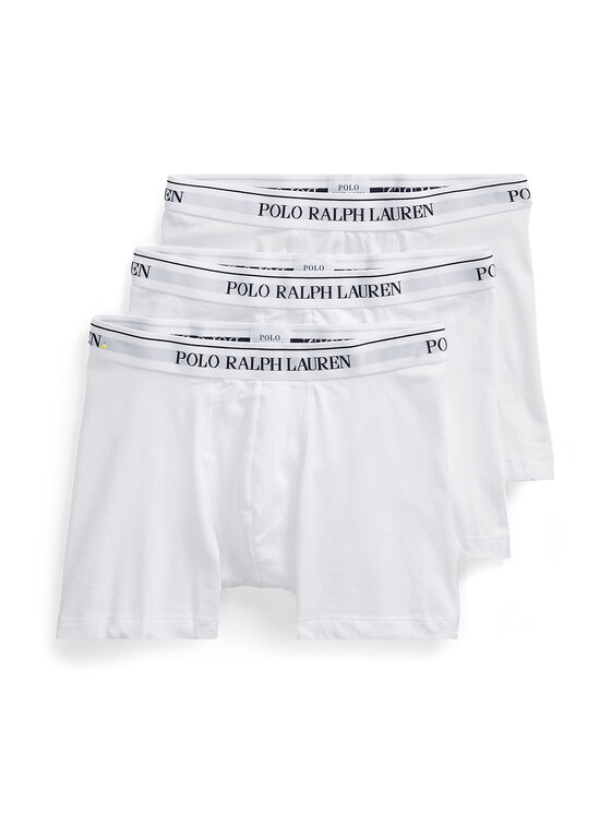 Polo Ralph Lauren Polo Ralph Lauren Σετ μποξεράκια 714835887003 Λευκό