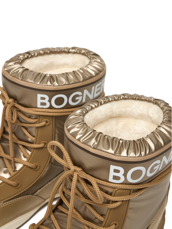 Bogner Снігоходи Bogner La Plagne 14 A 32547014 Бежевий