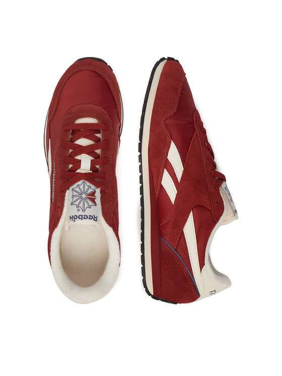 Reebok Sneakersy Reebok EO-CLASSIC AZ 100261045 Czerwony