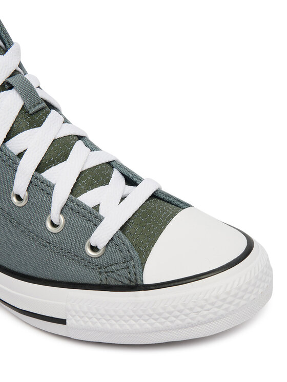 Converse Кеди Converse Chuck Taylor All Star Dinos A15895C Сірий