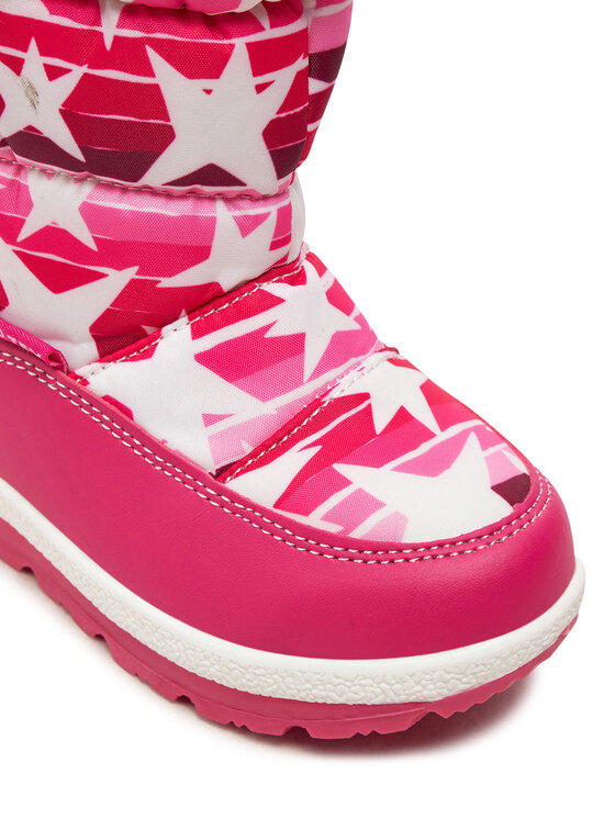 Agatha Ruiz de la Prada Снігоходи Agatha Ruiz de la Prada 231996-B S Рожевий
