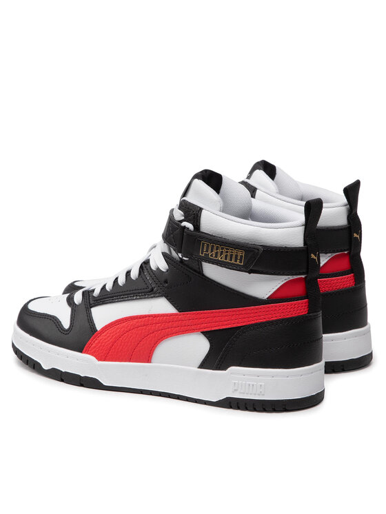 Puma Снікерcи Puma Rbd Game 385839 05 Чорний