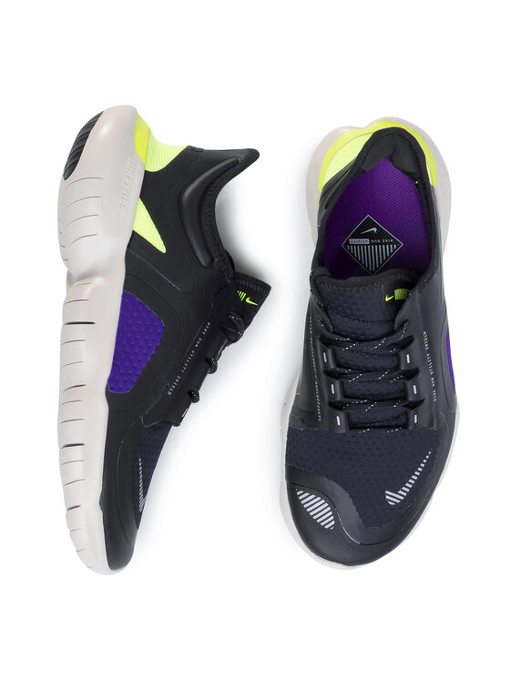 Nike Futócipő Nike Free Rn 5.0 Shield BV1223 001 Fekete