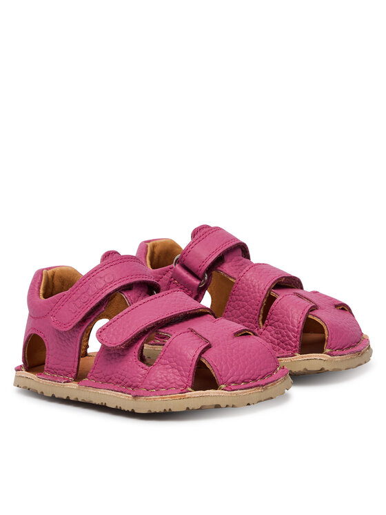 Froddo Босоніжки Froddo Barefoot Flexy Avi G3150263-7 M Рожевий