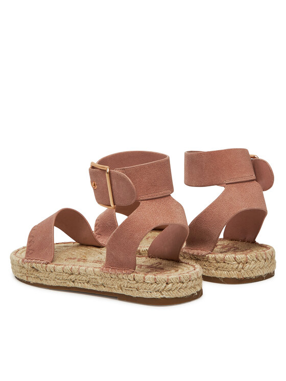 Pepe Jeans Espadrilles Pepe Jeans PLS90680 Rózsaszín
