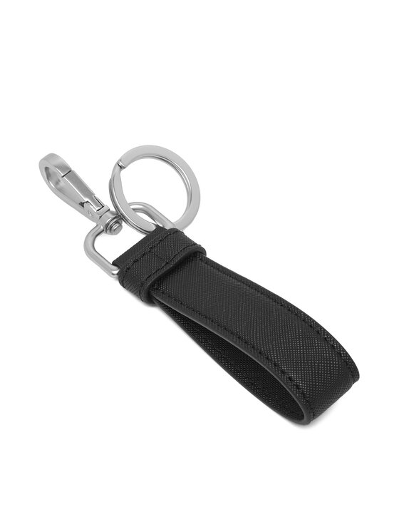 HUGO Poklon set HUGO GBHM Key Chain&C.Case 50573603 Crna