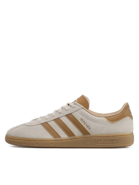 adidas Snīkeri adidas Munchen Shoes GY7399 Bēšs