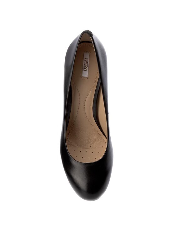 Geox Décolleté Geox D N. Mariele H. A D5298A 00043 C9999 Nero
