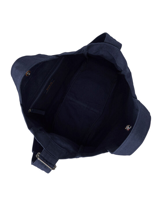 Polo Ralph Lauren Geantă Polo Ralph Lauren 405967606001 Bleumarin