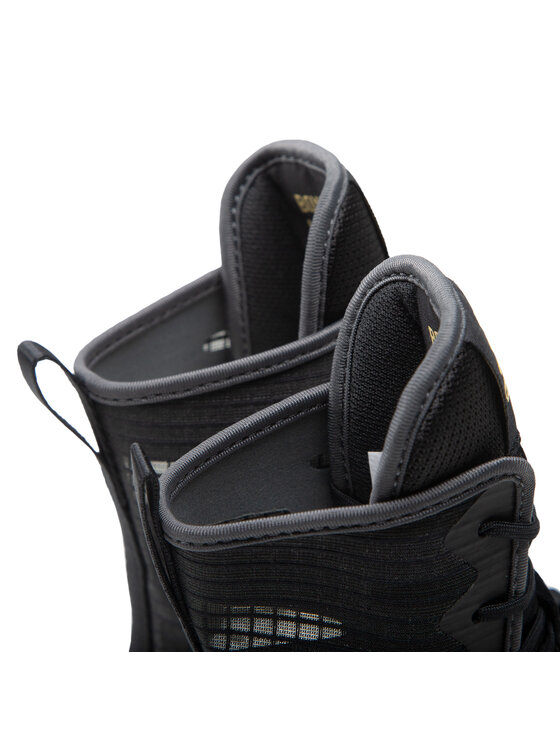 adidas Čevlji za boks adidas Box Hog 4 GZ6116 Črna