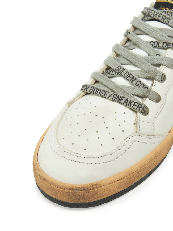 Golden Goose Снікерcи Golden Goose Ball Star GWF00117.F000783.80608 Білий