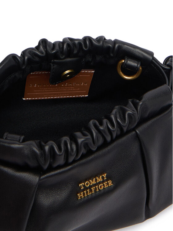 Tommy Hilfiger Torebka Tommy Hilfiger AW0AW19221 Czarny