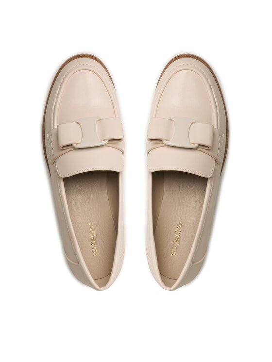 DeeZee Loaferke DeeZee H08801-1 Bež