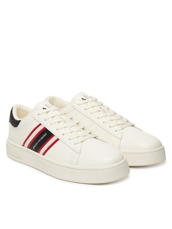 Armani Exchange Снікерcи Armani Exchange XM002198 AF21421 MZ324 Білий