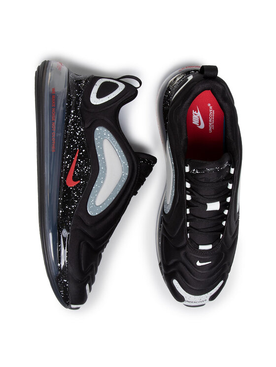 Nike Sneakersy Nike Air Max 720/Undercover CN2408 001 Čierna