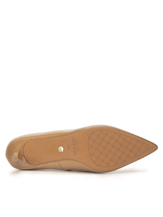 Nine West Туфлі Nine West WFA3042-1 Бежевий