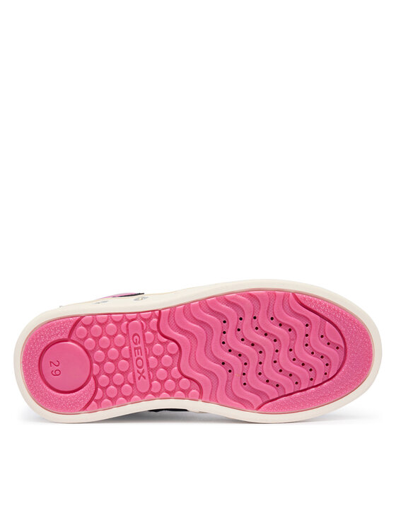 Geox Sportcipők Geox J Skylin Girl J668WE 054AJ C4268 S Sötétkék