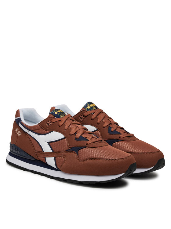 Diadora Superge Diadora N.92 101.173169 01 30109 Bordo rdeča
