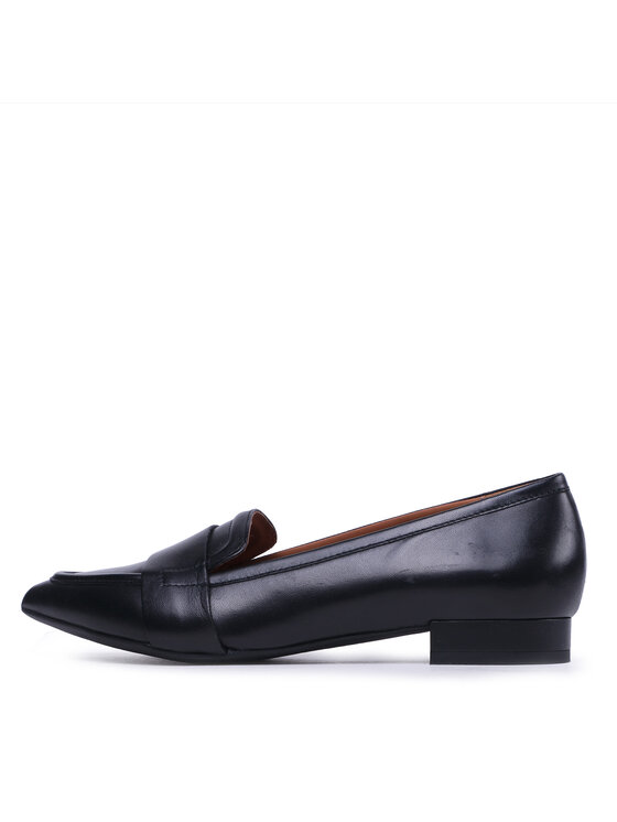 Geox Balerini Geox D Charyssa D359BA000TUC9999 Negru