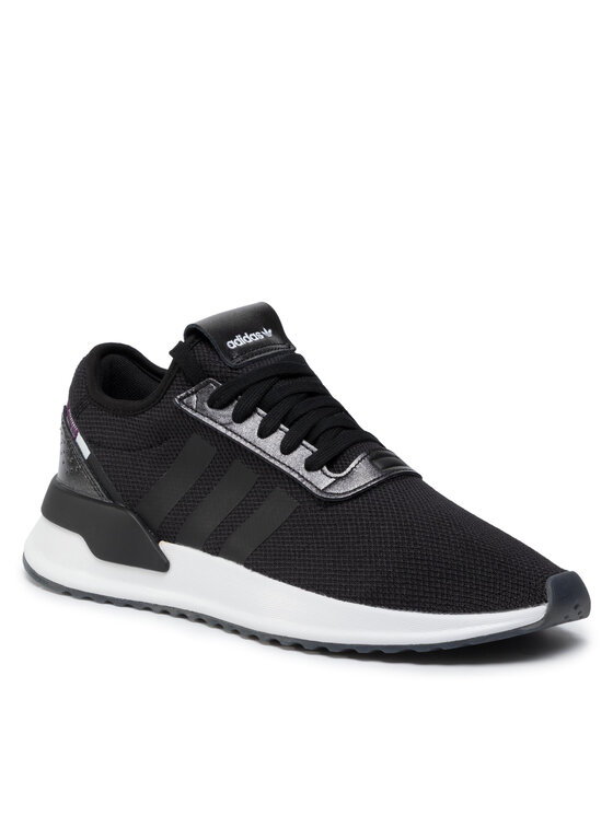 adidas Sneakersy adidas U Path X W EE7159 Černá