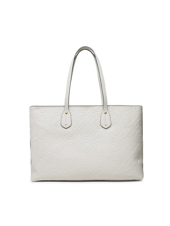 Liu Jo Geantă Liu Jo L Tote AA3155 E0086 Écru