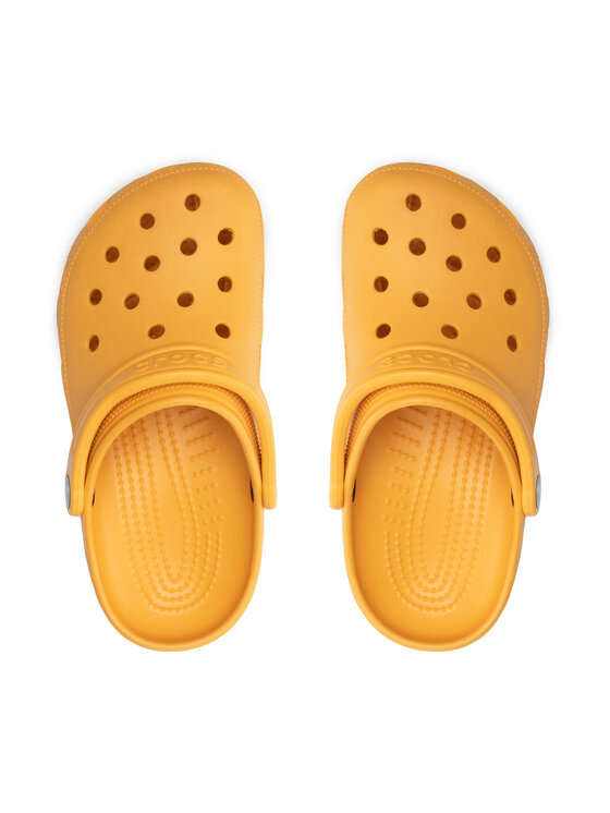Crocs Iešļūcenes Crocs Classic 10001 Oranžs