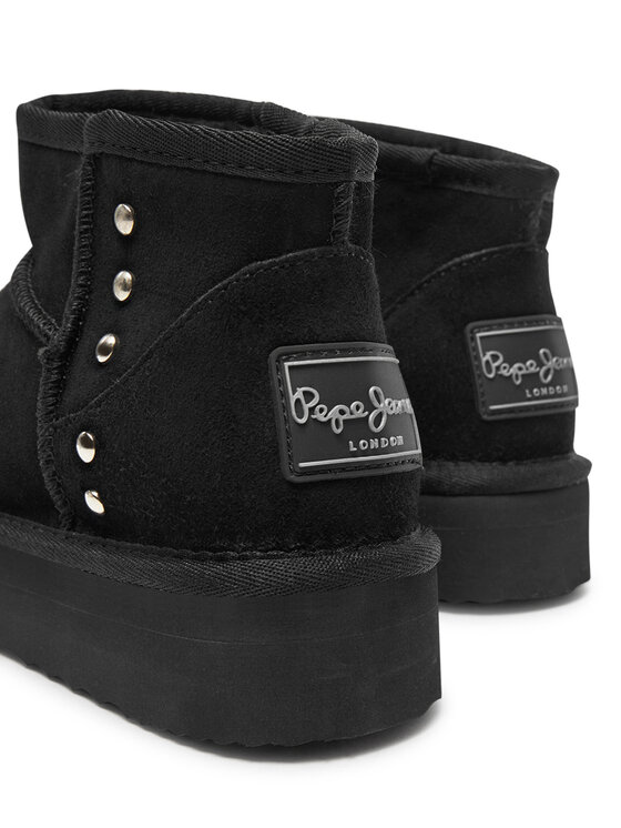 Pepe Jeans Снігоходи Pepe Jeans PLS50531 Чорний