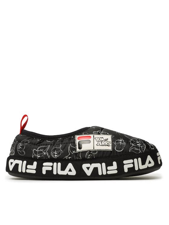 Fila Тапочки Fila FFK0089 80010 Чорний