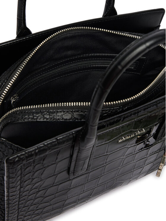 MICHAEL Michael Kors Kabelka MICHAEL Michael Kors Laila 30F6T9IS2X Černá