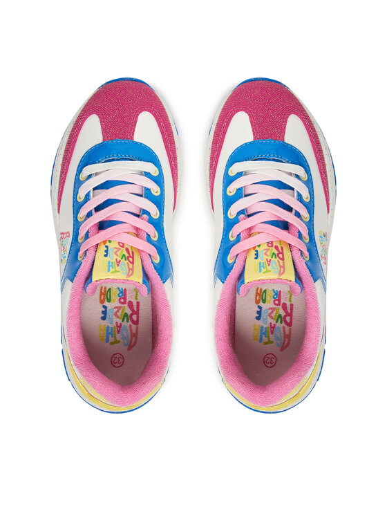Agatha Ruiz de la Prada Снікерcи Agatha Ruiz de la Prada 262980 Кольоровий