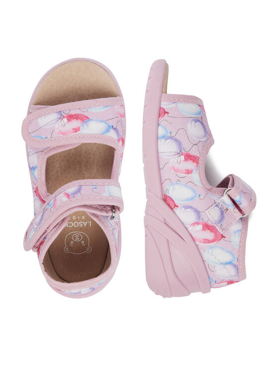 Lasocki Kids Тапочки Lasocki Kids CEO-CM250723-2 Рожевий