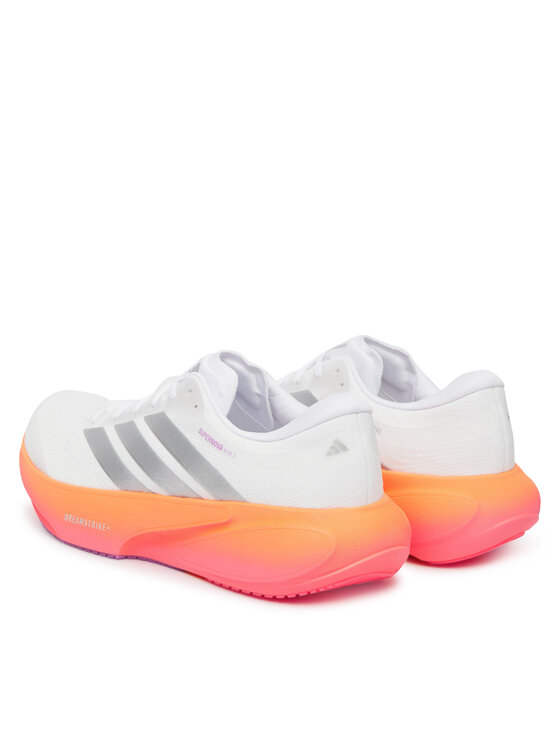adidas Взуття для бігу adidas Supernova Rise 3 JP8681 Білий