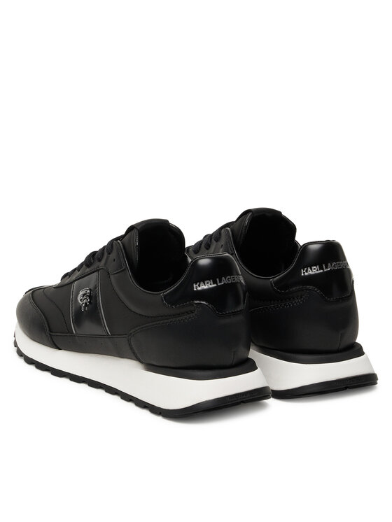 KARL LAGERFELD Αθλητικά KARL LAGERFELD KL51129 Μαύρο
