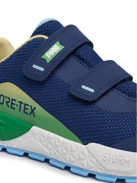 Primigi Sneakers Primigi AVANT Gtx 1431133 D Blu scuro