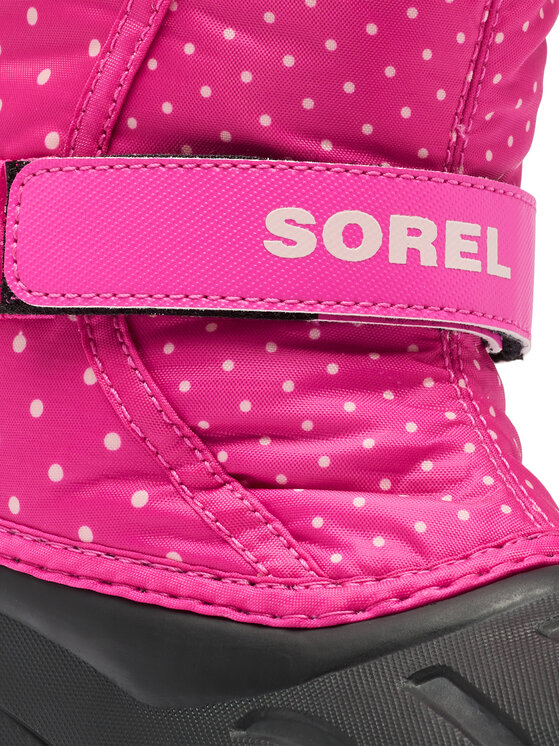 Sorel Cizme de zăpadă Sorel Flurry™ Print 2114091650 Roz