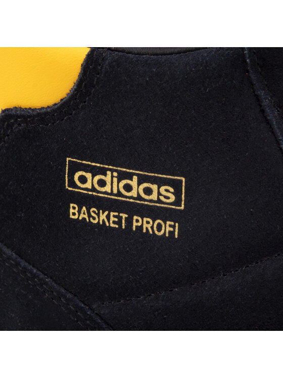 adidas Zapatillas adidas Basket Profi FW3635 Negro