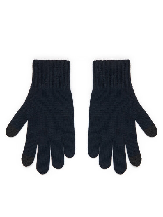 BOSS Guanti BOSS Falco 50571896 Blu scuro