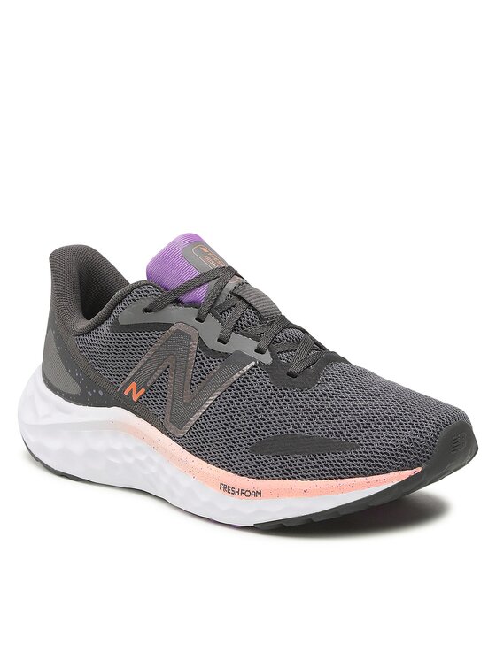 New Balance Маратонки за бягане New Balance Fresh Foam Arishi v4 WARISPK4 Сив