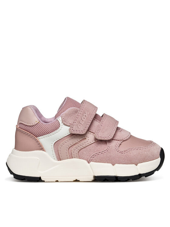 Geox Sneakers Geox B Flexyper Mini Girl B656NA 05422 C8014 M Roz