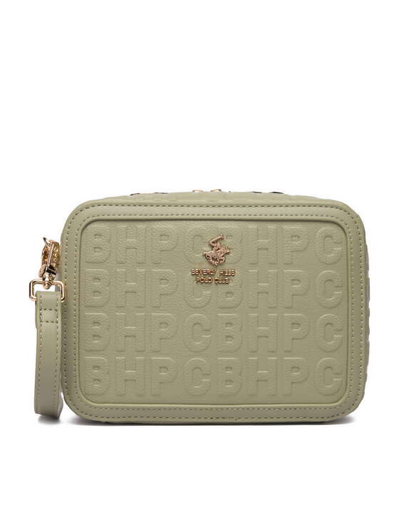 Beverly Hills Polo Club Сумка Beverly Hills Polo Club EO-BHPC-S-001-09 Зелений