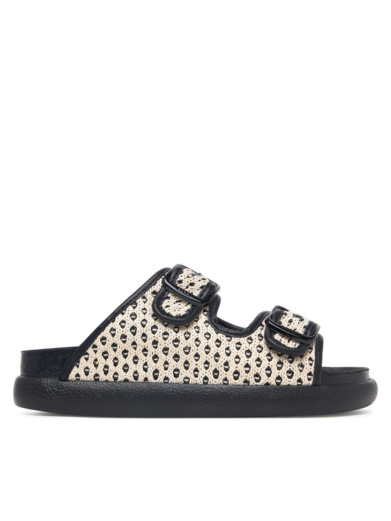 Scholl Шльопанці Scholl Noelle Chunky F00777 Бежевий