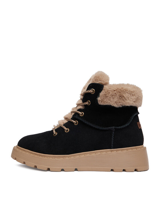 Rieker Bakancs Rieker CEO-70402-00 Fekete