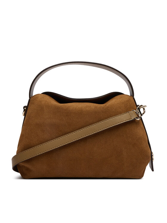 BOSS Borsetta BOSS Caylie 50573236 Beige scuro